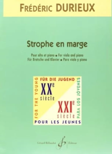 Strophe en marge Visuel